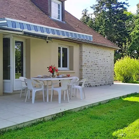 Holiday home Mon Coin De Ressource By Interhome Cahagnolles